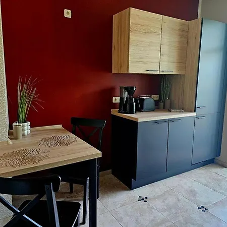 Augustusburger-suites Апартаменты Floha