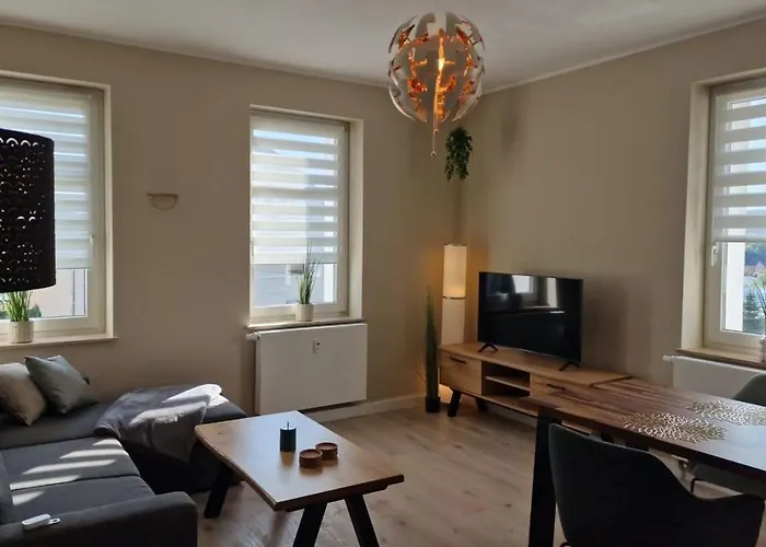 Апартаменты Augustusburger-suites