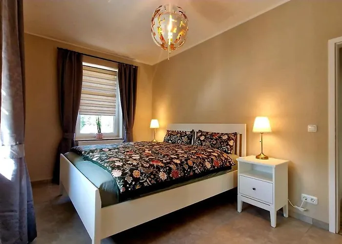 Augustusburger-suites Апартаменты Floha