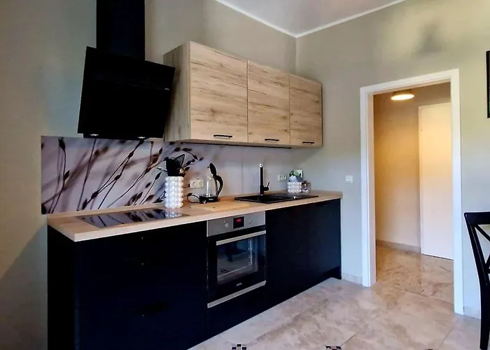 Апартаменты Augustusburger-suites