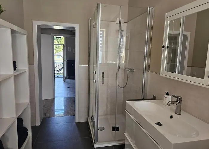 Апартаменты Augustusburger-suites *