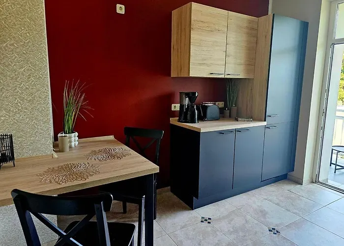 Augustusburger-suites Апартаменты Floha