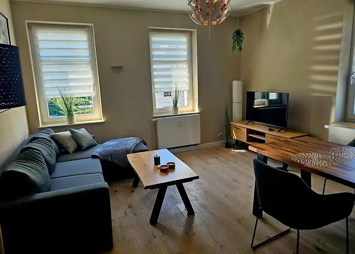 Augustusburger-suites Апартаменты Floha